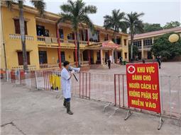 Bắc Giang: Thêm một trường hợp dương tính với virus SARS-CoV-2